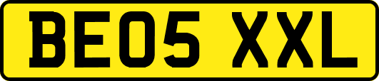 BE05XXL