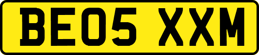 BE05XXM