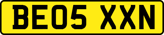 BE05XXN