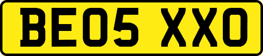 BE05XXO