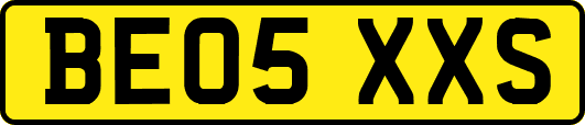 BE05XXS