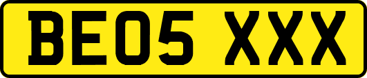 BE05XXX