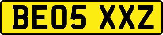BE05XXZ