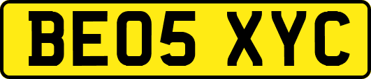 BE05XYC