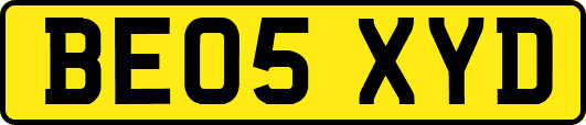 BE05XYD