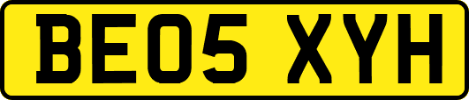 BE05XYH