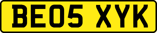BE05XYK