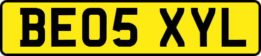 BE05XYL