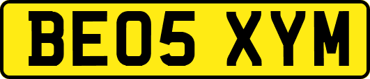 BE05XYM