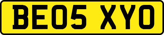BE05XYO