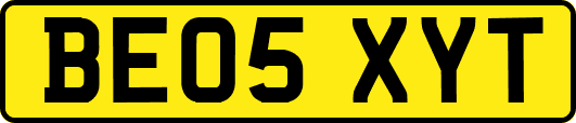 BE05XYT