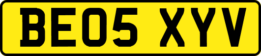 BE05XYV
