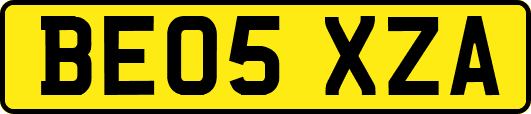 BE05XZA