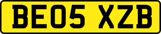 BE05XZB