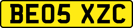 BE05XZC