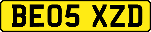 BE05XZD