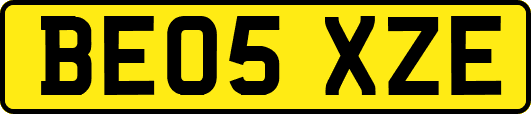 BE05XZE