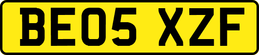 BE05XZF