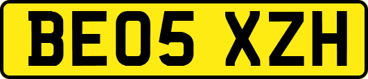 BE05XZH