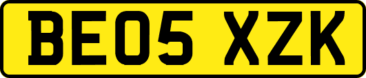 BE05XZK