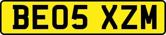 BE05XZM