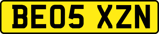 BE05XZN