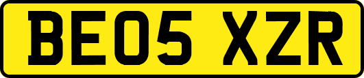 BE05XZR