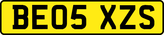 BE05XZS