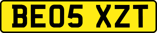 BE05XZT