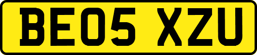 BE05XZU