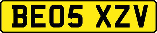 BE05XZV