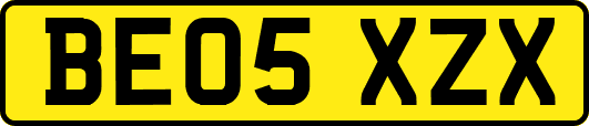 BE05XZX