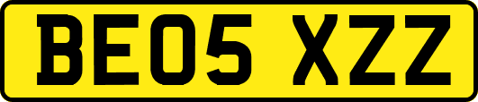 BE05XZZ