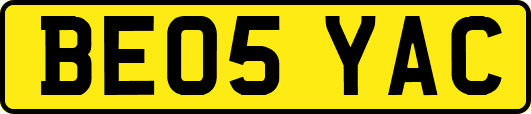 BE05YAC