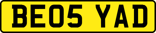 BE05YAD