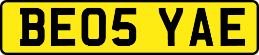 BE05YAE