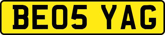 BE05YAG