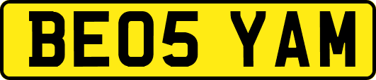 BE05YAM
