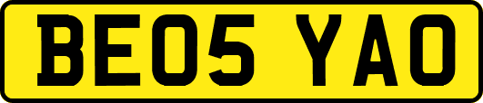 BE05YAO