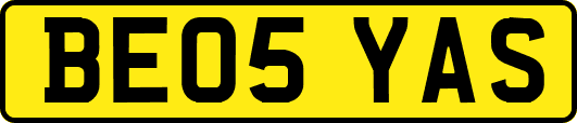 BE05YAS