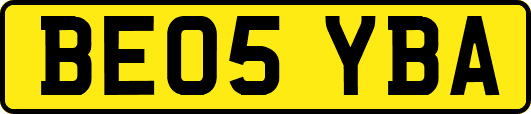 BE05YBA