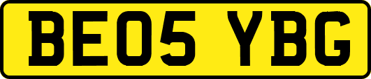 BE05YBG