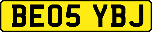 BE05YBJ