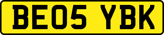 BE05YBK