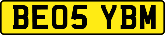 BE05YBM
