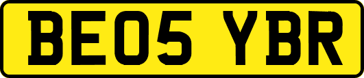 BE05YBR