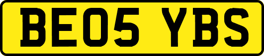 BE05YBS