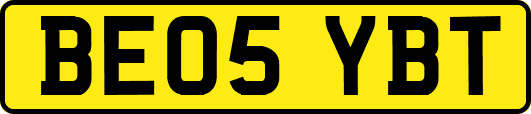 BE05YBT