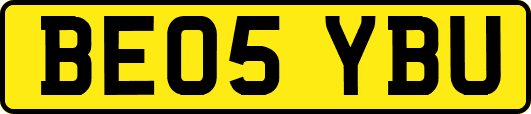 BE05YBU