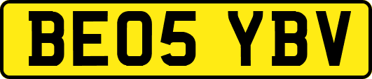 BE05YBV